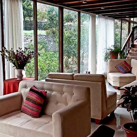 Andean Riverside 오얀따이땀보 외부 사진